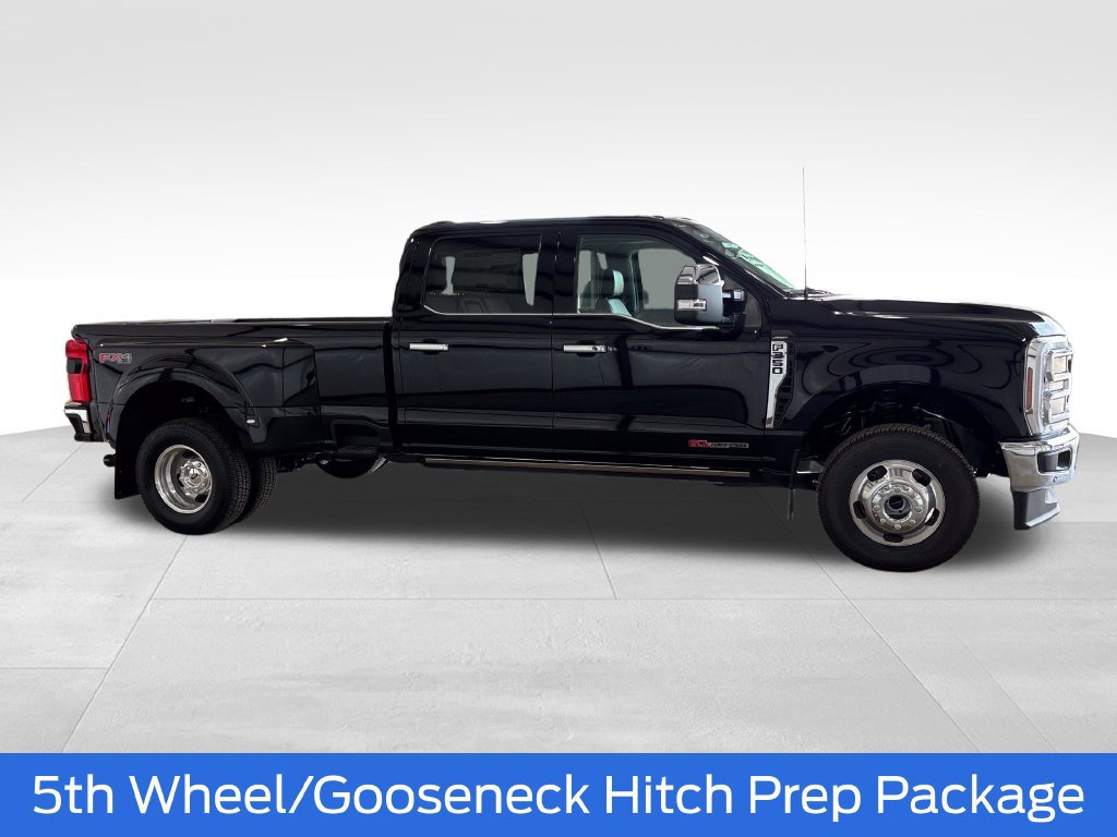 New 2026 Ford F350 Lariat w/ Lariat Premium Package AWD/4WD image 8