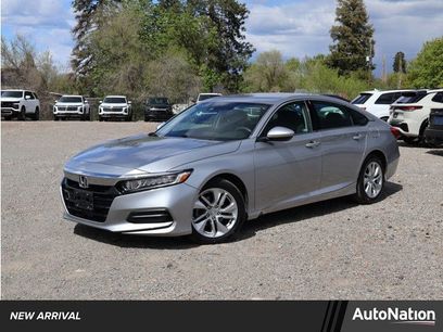 Used 2019 Honda Accord LX