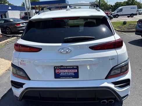 Used 2023 Hyundai Kona N Line FWD image 4