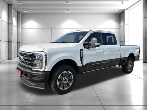 Used 2024 Ford F350 King Ranch AWD/4WD image 4