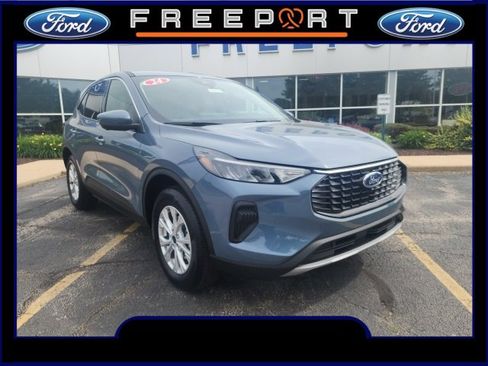 New 2024 Ford Escape Active w/ Tech Pack #2 image 1