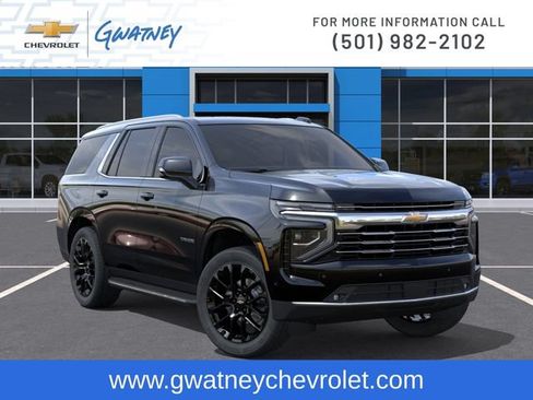 New 2026 Chevrolet Tahoe LT w/ Comfort Package AWD/4WD image 7