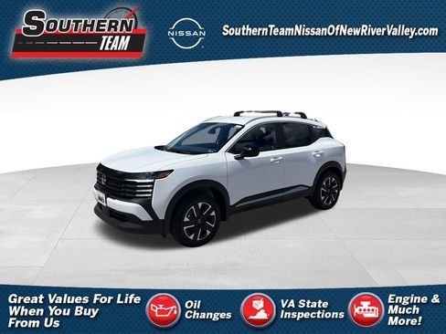 New 2026 Nissan Kicks SV w/ Cold Weather Package AWD/4WD image 1
