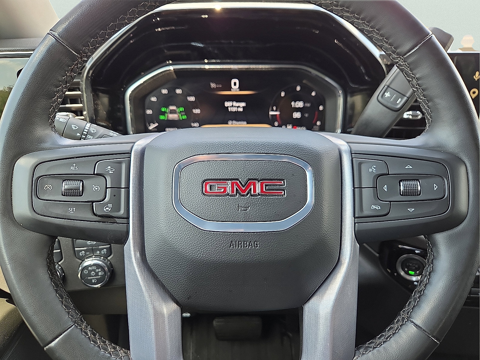 Certified 2024 GMC Sierra 1500 Elevation AWD/4WD image 24