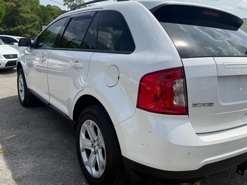 Used 2013 Ford Edge SEL w/ Class II Trailer Tow Pkg image 28