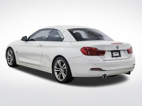 Used 2018 BMW 440i Convertible RWD image 3