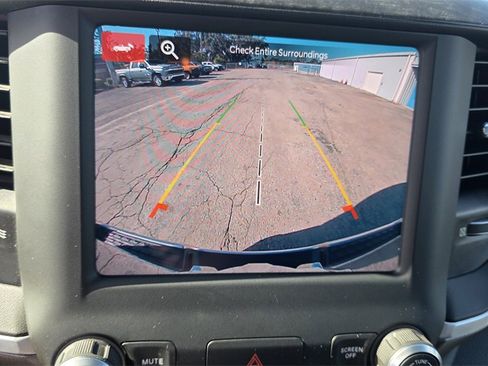 Used 2022 RAM 1500 Big Horn image 21