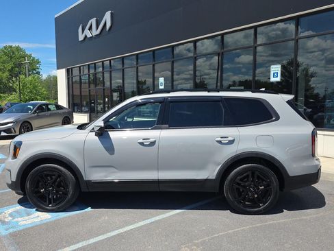 Certified 2024 Kia Telluride SX Prestige X-Line AWD/4WD image 2