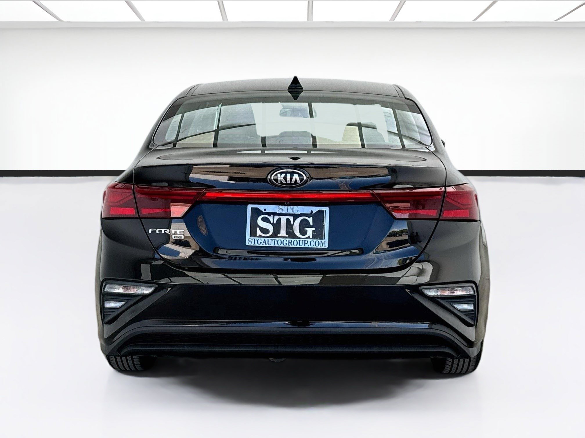 Used 2021 Kia Forte Sedan FWD image 5