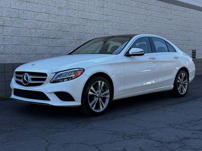Used 2019 Mercedes-Benz C 300 4MATIC Sedan
