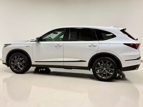 Used 2024 Acura MDX A-Spec AWD/4WD image 20