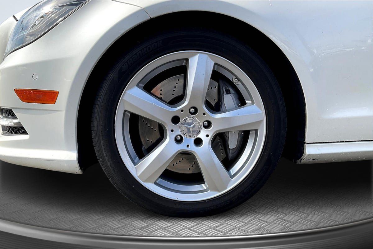 Used 2014 Mercedes-Benz CLS 550 image 9