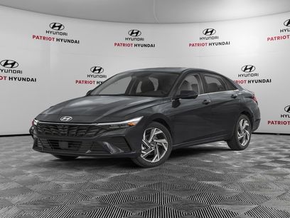 New 2026 Hyundai Elantra Limited