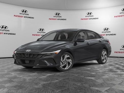 New 2026 Hyundai Elantra Limited FWD image 1