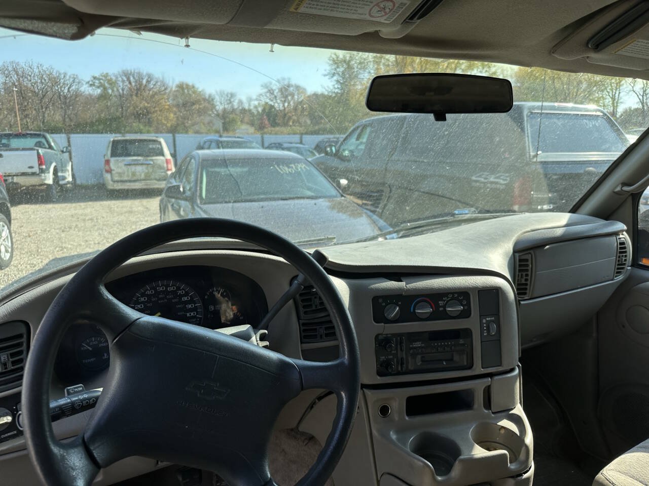 Used 1998 Chevrolet Astro Passenger RWD image 29