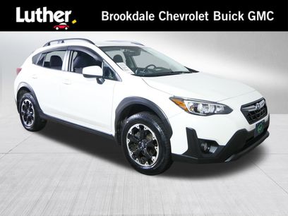 Used 2021 Subaru Crosstrek 2.0i Premium w/ Popular Package #2