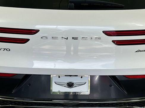 New 2026 Genesis GV70 2.5T AWD/4WD image 22