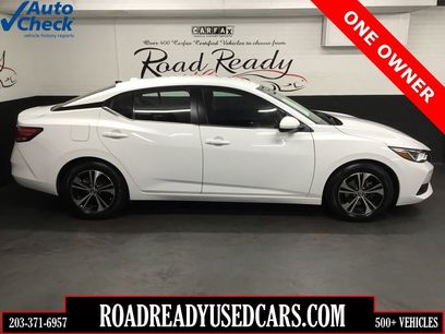 Used 2023 Nissan Sentra SV
