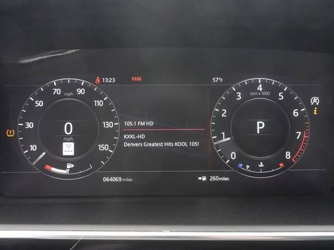 Used 2021 Land Rover Range Rover Sport HST image 11