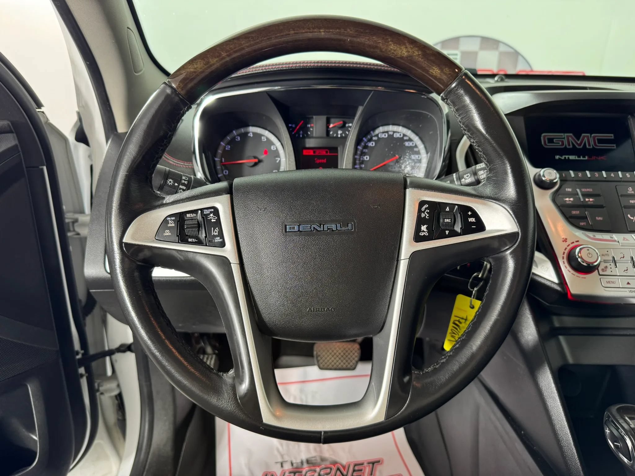 Used 2014 GMC Terrain Denali w/ LPO, Protection Package AWD/4WD image 13