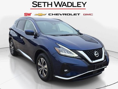 Used 2021 Nissan Murano SV FWD image 36