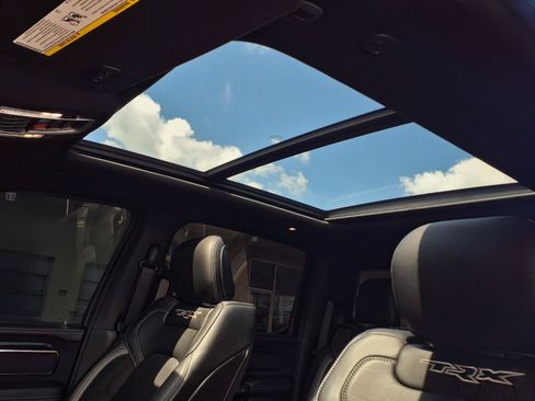 Used 2022 RAM 1500 TRX w/ TRX Level 1 Equipment Group AWD/4WD image 19
