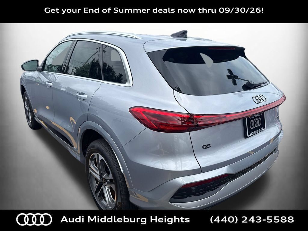 New 2026 Audi Q5 2.0T AWD/4WD image 5