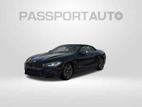 New 2026 BMW 840i xDrive Convertible w/ Comfort Seating Package image 1