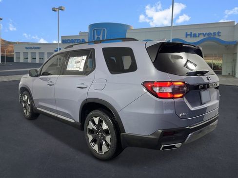 New 2026 Honda Pilot Elite image 3