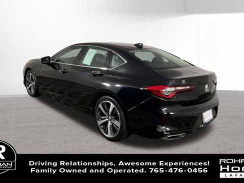 Used 2025 Acura TLX w/ Technology Package FWD image 7