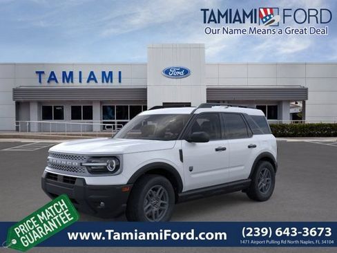 New 2026 Ford Bronco Sport Big Bend w/ Convenience Package AWD/4WD image 1