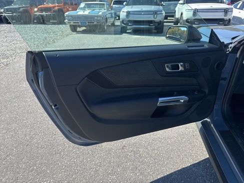 Used 2025 Ford Mustang Coupe w/ Mustang Nite Pony Package image 21