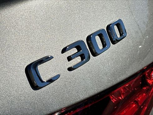 Used 2024 Mercedes-Benz C 300 Sedan image 8
