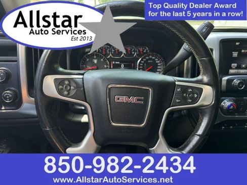 Used 2014 GMC Sierra 1500 SLE w/ SLE Value Package AWD/4WD image 23