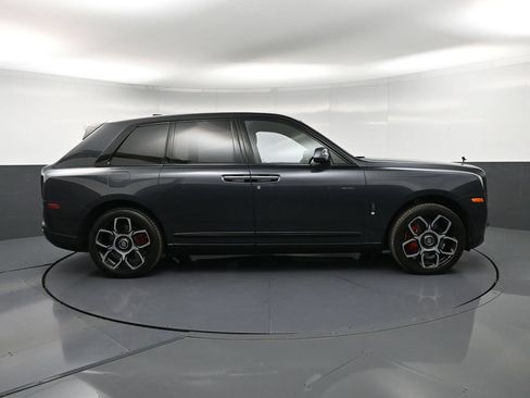 Certified 2024 Rolls-Royce Cullinan Black Badge AWD/4WD image 9