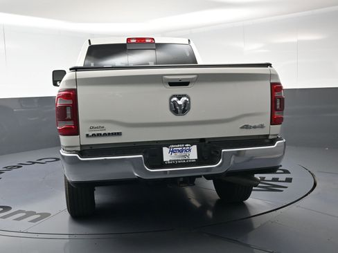 Used 2024 RAM 2500 Laramie AWD/4WD image 8