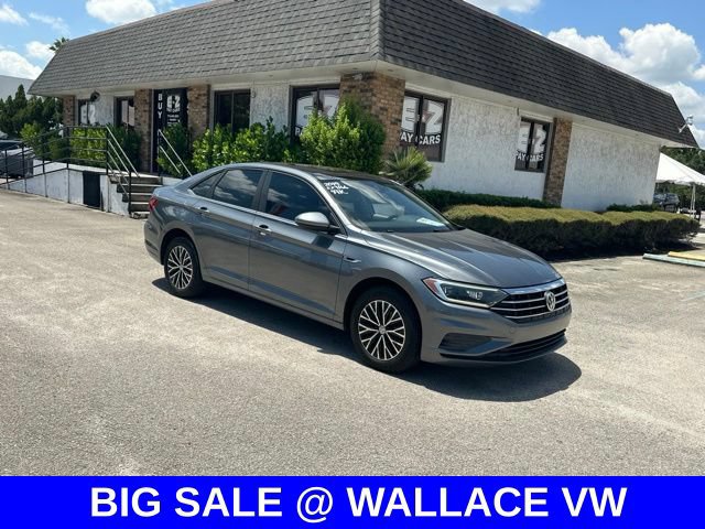 Used 2019 Volkswagen Jetta SEL FWD image 4