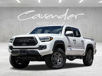 Used 2022 Toyota Tacoma TRD Off-Road