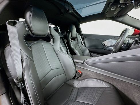 Used 2024 Chevrolet Corvette Stingray Preferred Cpe w/ Z51 Performance Package image 27