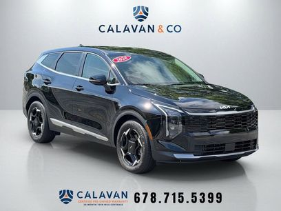 Certified 2026 Kia Sportage EX