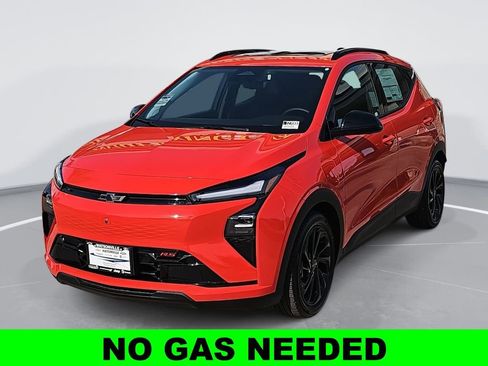 New 2027 Chevrolet Bolt RS w/ Technology Package image 7