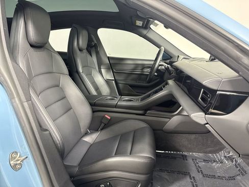 Certified 2021 Porsche Taycan 4S AWD/4WD image 24