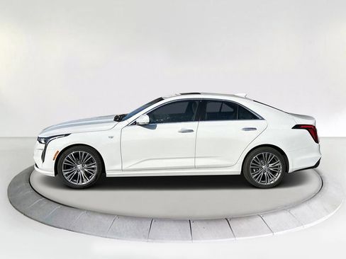 New 2026 Cadillac CT4 Premium Luxury image 2