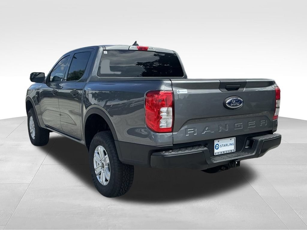 New 2026 Ford Ranger XL w/ Trailer Tow Package RWD image 4