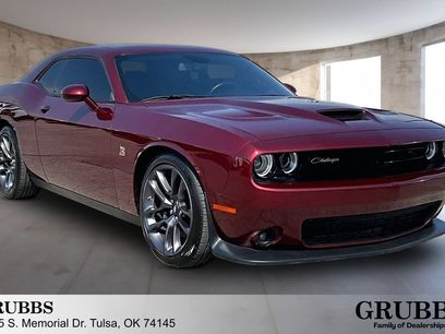 Used 2023 Dodge Challenger R/T Scat Pack w/ Plus Package