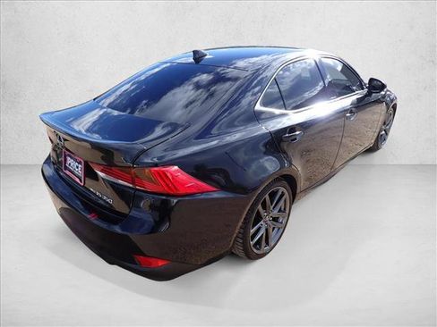 Used 2017 Lexus IS 350 F Sport w/ F Sport Package AWD/4WD image 4