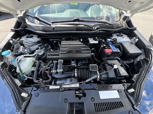 Used 2021 Honda CR-V EX-L image 32