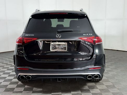 Certified 2022 Mercedes-Benz GLE 53 AMG 4MATIC image 10