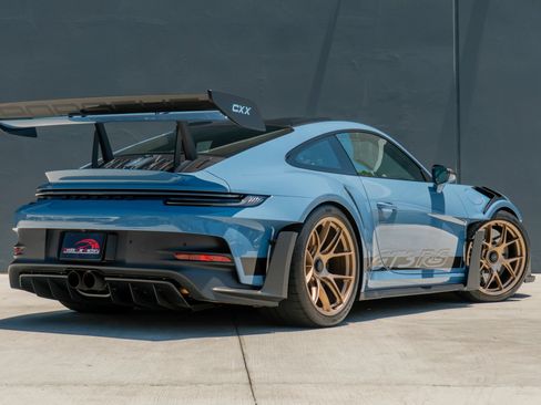 Used 2024 Porsche 911 GT3 RS RWD image 7