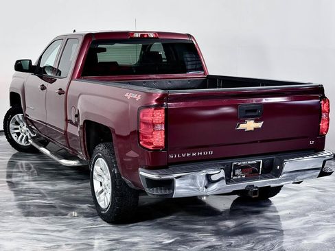 Used 2015 Chevrolet Silverado 1500 LT w/ All Star Edition AWD/4WD image 12